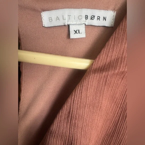 Baltic Born Dusty Rose Maxi Dress - Picture 6 of 6